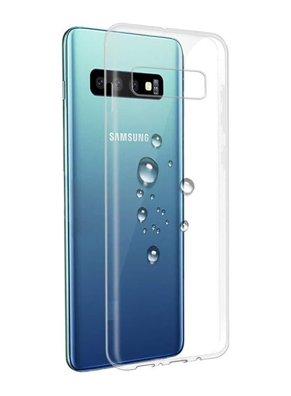 Samsung Galaxy S10 Ultra Thin Soft Mobile Phone Case Cover, Clear