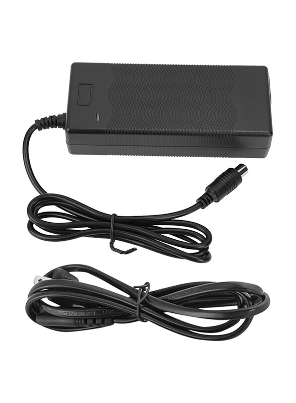 

Generic American Standard 25A 220V Save Time Battery Charger for Balance Bicycle for Ninebot S1/S2/S4 Scooter, Black