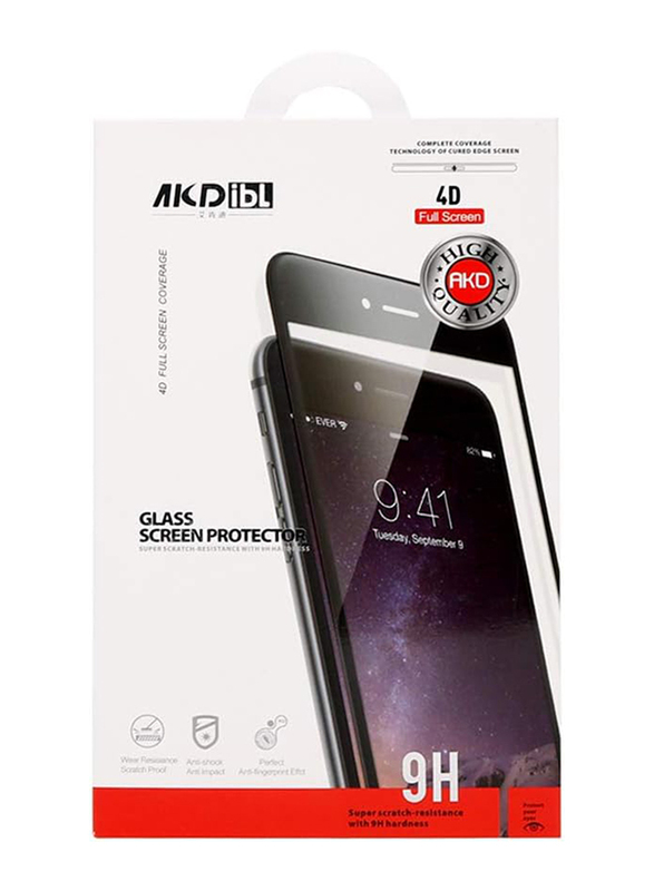 Apple iPhone 8 Screen Protection, Clear