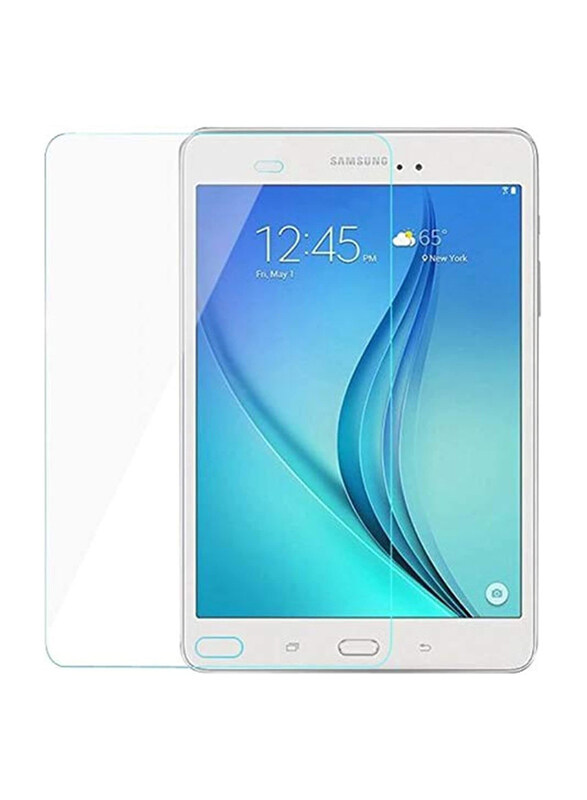 

Generic Samsung Galaxy Tab A HD Tempered Glass Screen Protectors, Clear