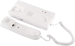 Milano 2 Way Wireless Intercom Corded Telephone, RL-0510B, White