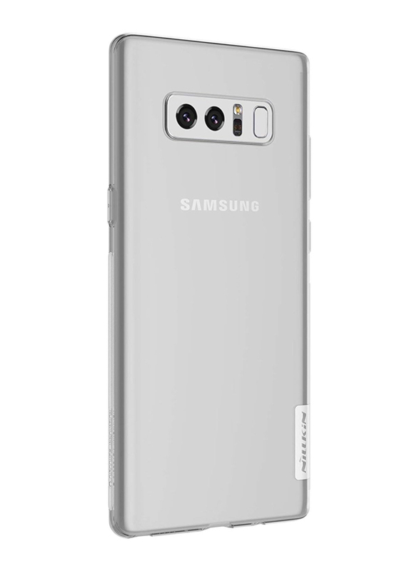 Nillkin Samsung Galaxy Note 8 TPU Slim Transparent Mobile Phone Case Cover, Clear