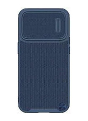 Nillkin Apple iPhone 14 Pro Max Textured S Series Mobile Phone Case Cover, Blue