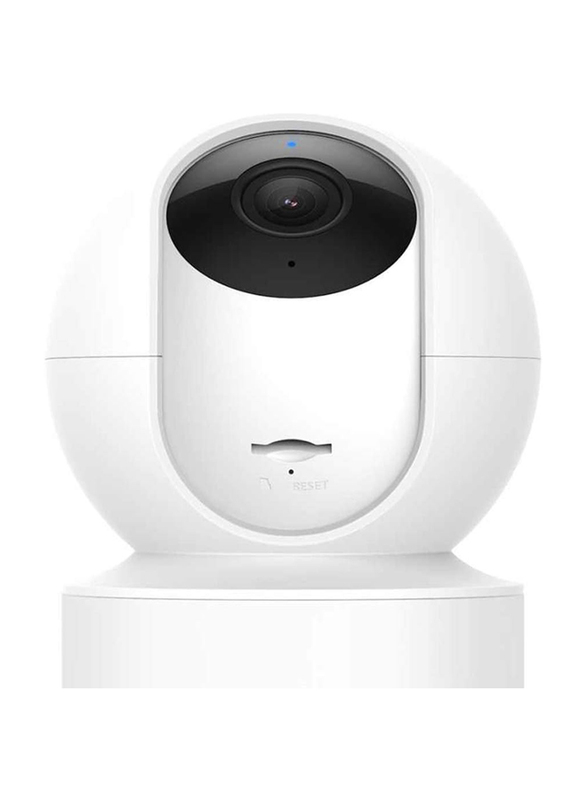 Imilab 1080P Smart Home IP Wireless Camera with 360 Degree Panoramic, White