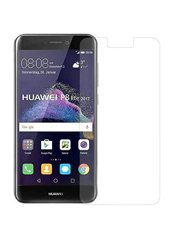 Ineix Huawei Honor 8 Lite Tempered Glass Screen Protector, Black