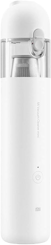 Xiaomi Mi Powerful Brushless Motor Portable Mini Vacuum Cleaner, BHR4916Gl, White