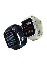 Modio Series 7 Smartwatch, Multicolour