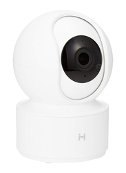 Xiaomi 1080P Smart Home IP Wireless 360 Degree Night Vision Camera, H265, White