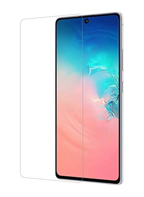 

Generic Samsung Galaxy Note10 Lite / S10 Lite Shock Proof 9H Full Coverage Tempered Glass Screen Protector, Clear