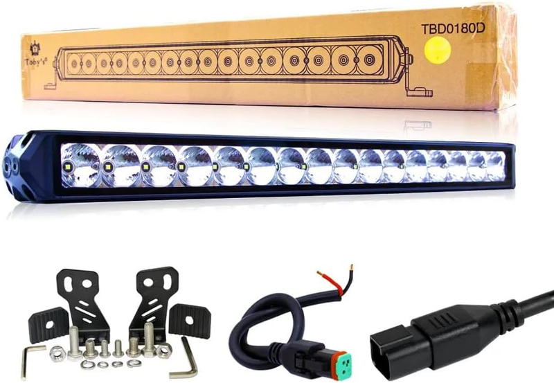 Toby's LED Bar Light