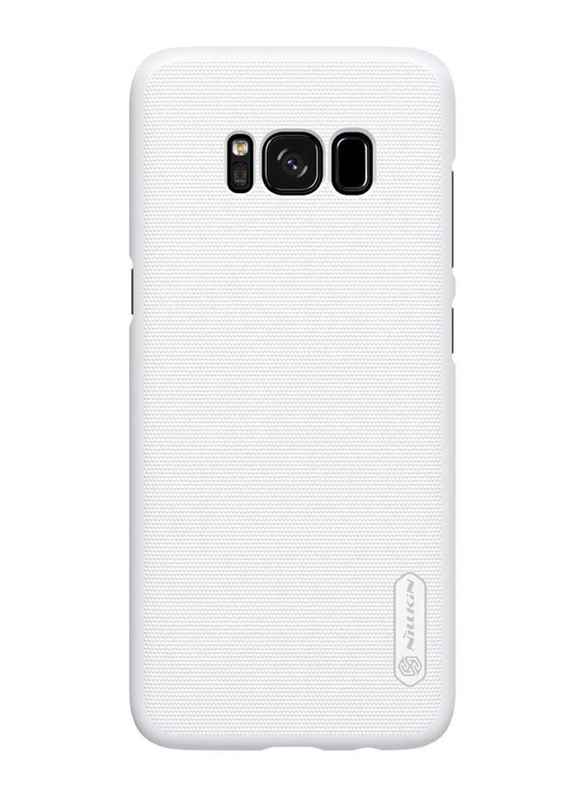 Nillkin Samsung Galaxy S8 Plus Shield Mobile Phone Case Cover, White