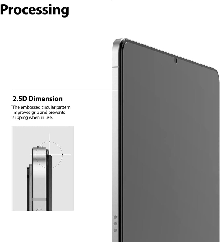 Xiaomi Pad 5/5 Pro 11-inch 9H 2.5D Explosion-Proof Film Tempered Glass Tablet PC Screen Protection, 2 Pieces, Clear