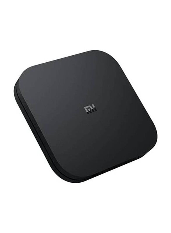 

Xiaomi Mi Box S With 4K Hdr Android TV Streaming Media Player, Black