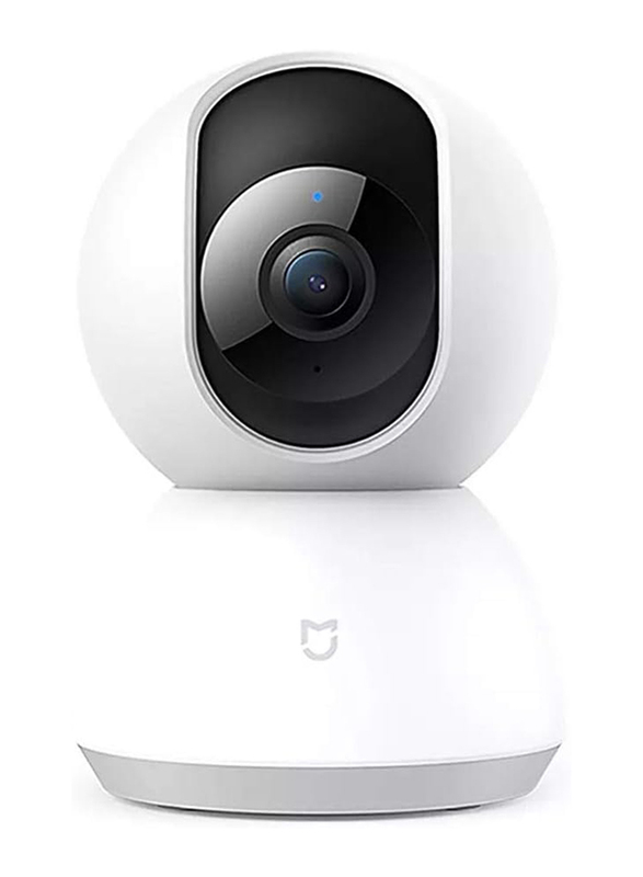 Xiaomi Mi 360 Degree Home Security Camera, White