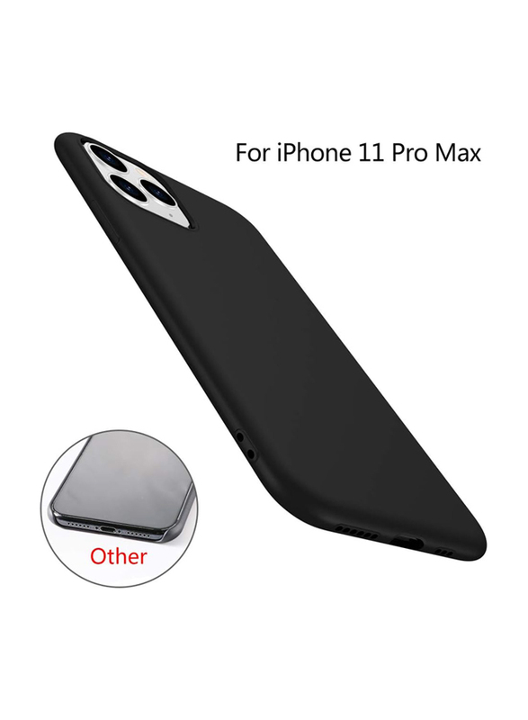 X-level Apple iPhone 11 Pro Max Dyn Mobile Phone Case Cover, Black