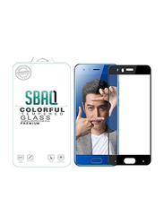 SBAQ 3D Glass Screen Protection for Honor 9, Black