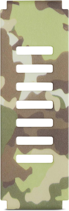 Grip2u Universal Pin Cap Medium Bands, Camouflage