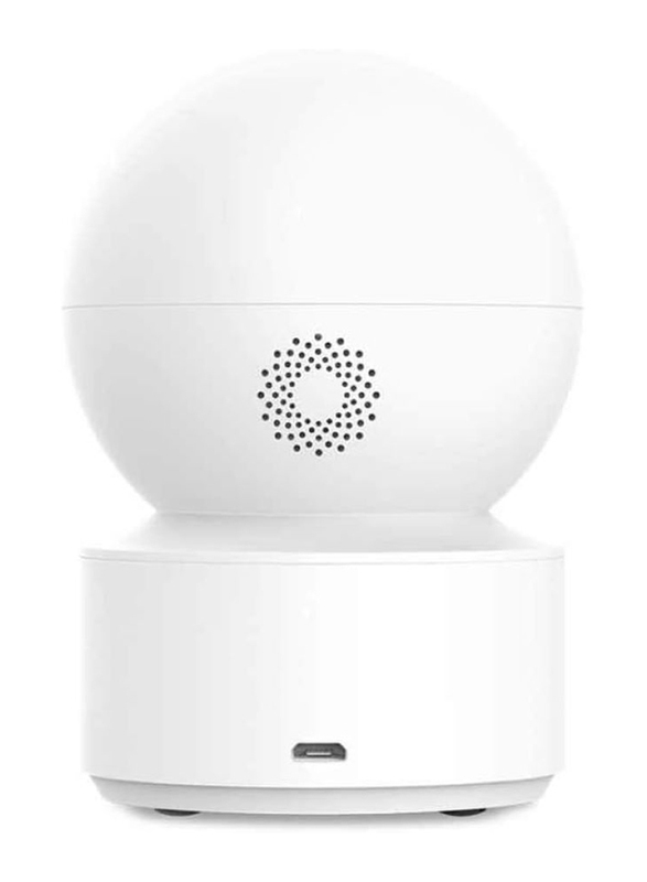 Imilab 1080P Smart Home IP Wireless Camera with 360 Degree Panoramic, White