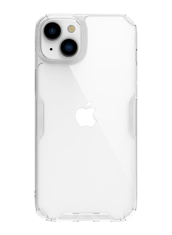 Nillkin Apple iPhone 15 Armoured Mobile Phone Case Cover, White