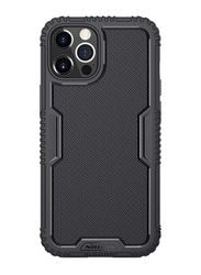 Nillkin Apple iPhone 12/12 Pro Tactics Protective Mobile Phone Case Cover, Black