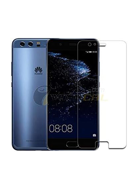 Huawei P10 Plus Tempered Screen Protection, Clear