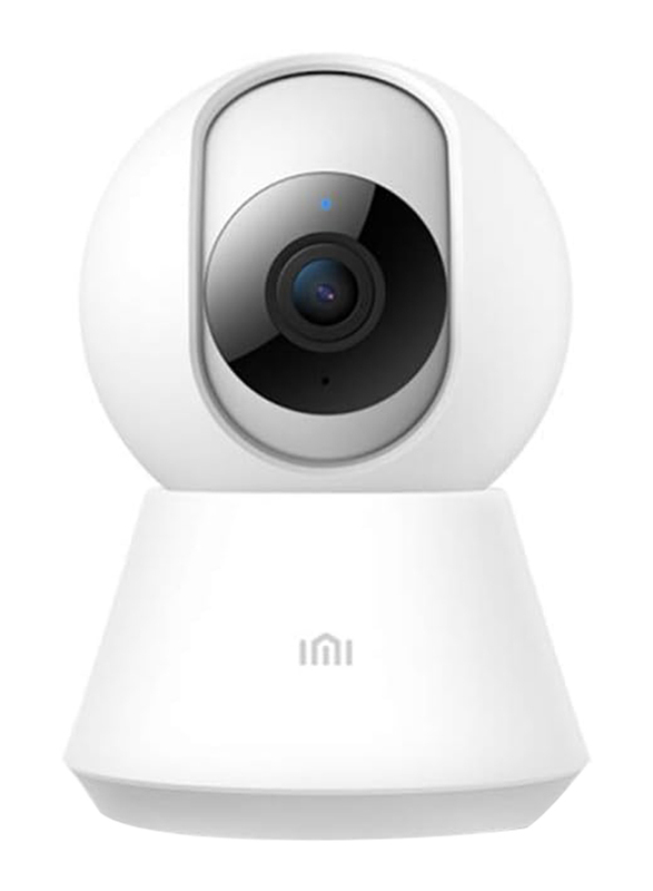 Xiaomi Mi 720P 360 Degree Home Security Camera, White