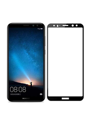 Huawei Mate 10 Lite 3D Full Cover Screen Protector, Black/Clear