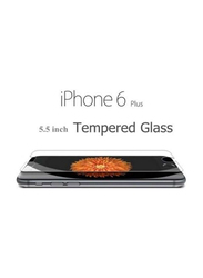 Apple iPhone 6 Plus 5.5-Inch Tempered Glass LCD Film Guard Screen Protector, Clear