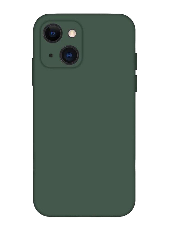 

Generic Apple iPhone 14 6.1-inch Shockproof Protective Mobile Phone Case Cover, Alpine Green