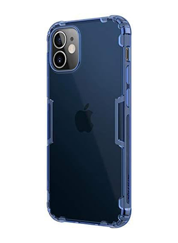 Nillkin Apple iPhone 12 Mini Nature TPU Mobile Phone Case Cover, Blue