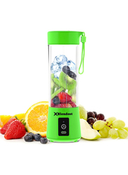 Blendest 400ml Portable Juicer, 150W, Green