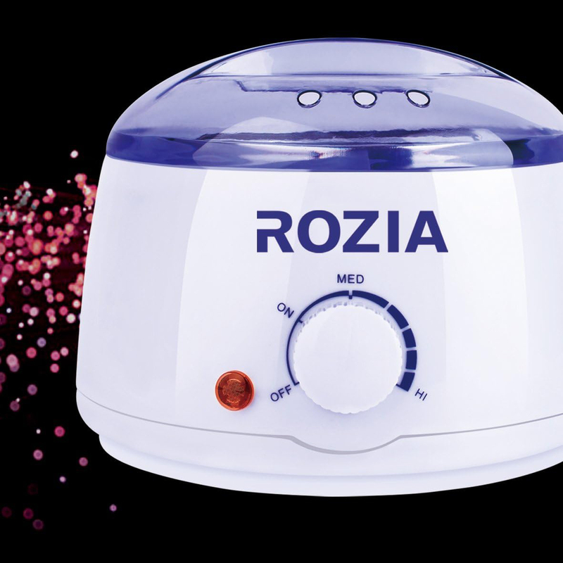 Rozia Wax Heater, HL3577, Purple