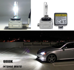 Toby's 6000K Xenon HID Headlight Bulb