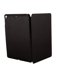 Kaku Apple iPad 8th Generation Protective Leather Tablet Case Cover, Black