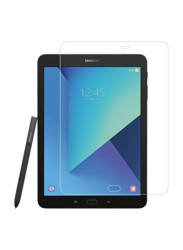 Trands Samsung Galaxy Tab S3 9.7-Inch Tempered Glass Screen Protector, Clear