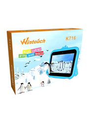 Wintouch K716 8GB Black 7-inch Kid's Tablet, 1GB RAM, WiFi Only