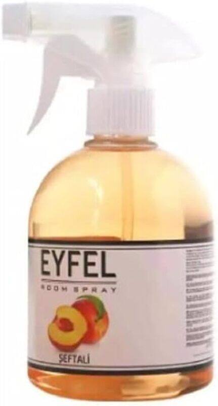 

EYFEL Peach Room Spray Air Freshener for Home and Office 500ml