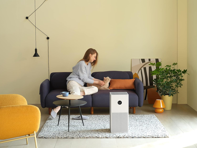 Xiaomi Smart Air Purifier, White