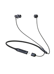 Budi In-Ear Wireless Sport Earphone Bass Stereo, Black