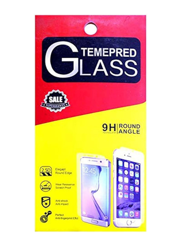 Samsung 5282 Tempered Glass Screen Protectors, Clear