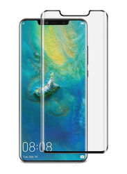 Huawei Mate 20 Pro Tempered Glass Screen Protector, Clear