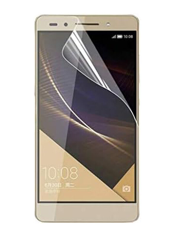 

Generic Huawei Honor 7 HD PET Film Guard Tempered Glass Screen Protector, Clear