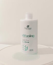 TOP HAIR COSMETICS TopHair Shampoo Clraifying (500 ML/ 16.90 FL.OZ), Deep Cleaning, Prepare and Cleans Hair. PH (7.0/8.0)