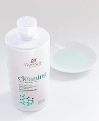 TOP HAIR COSMETICS TopHair Shampoo Clraifying (500 ML/ 16.90 FL.OZ), Deep Cleaning, Prepare and Cleans Hair. PH (7.0/8.0)