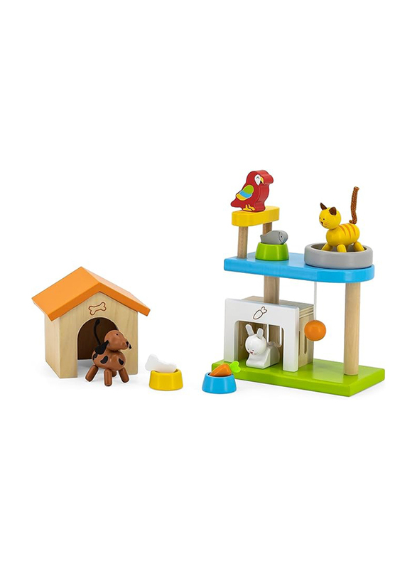 Viga My Pets Playset with Lovable Puppy, Ages 3+