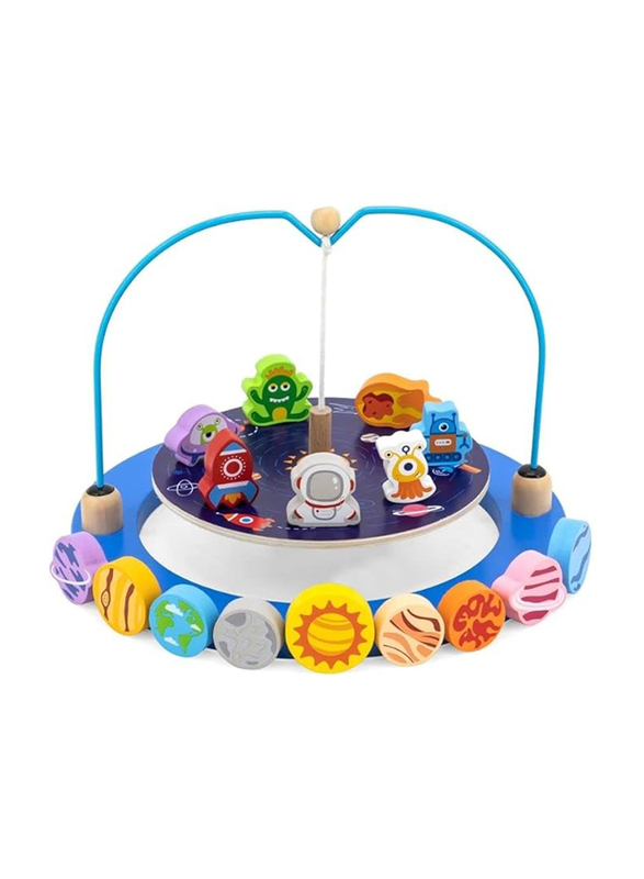 Viga Balancing Game Space, Ages 3+