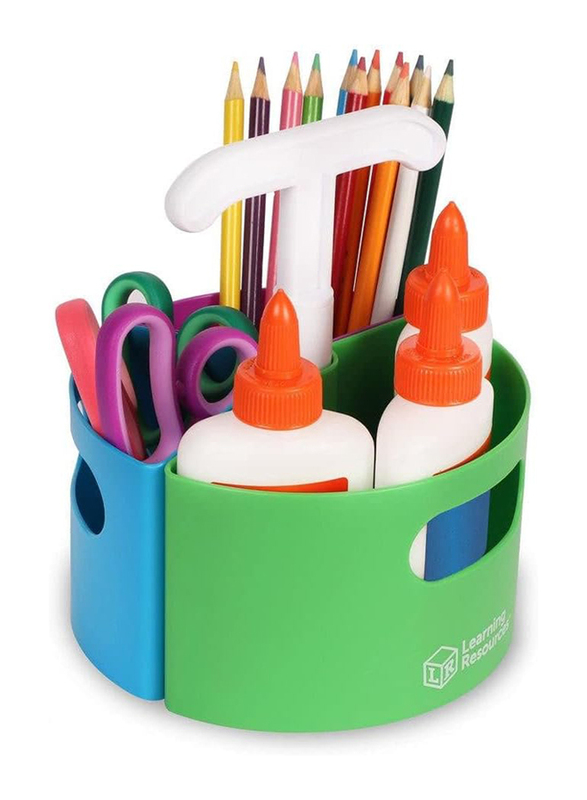 Learning Resources Create-a-Space Mini-Center, Ages 3+