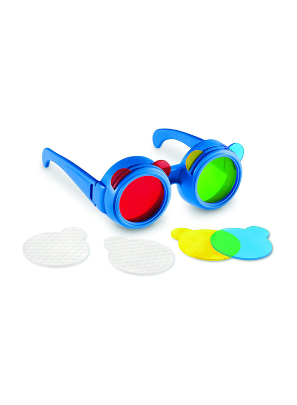 Learning Resources Primary Science Colour Mixing Glasses, Ages 3+