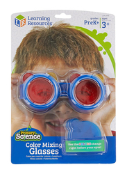 Learning Resources Primary Science Colour Mixing Glasses, Ages 3+