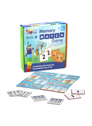 Learning Resources Number Blocks Memory Match Game, Ages 3+